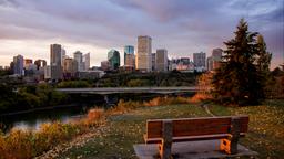 Edmonton otelleri