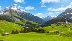 Avusturya Alpleri kiralık tatil evleri