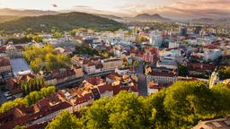 Slovenya kiralık tatil evleri