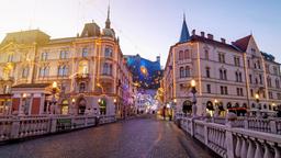 Ljubljana otelleri