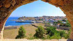 Bozcaada otelleri