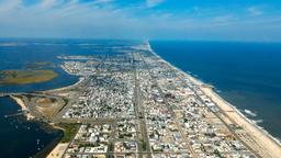 Seaside Heights otelleri
