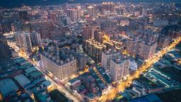 Taoyuan, Tayvan otelleri