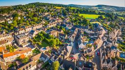 Cotswold otelleri
