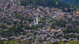 Bagnes otelleri