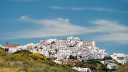 Mojacar otelleri