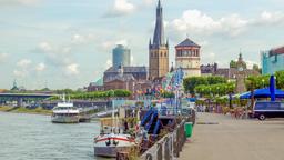 İstanbul Sabiha Gökçen - Düsseldorf Duesseldorf Intl Uçak Biletleri