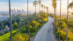 İstanbul Sabiha Gökçen - Los Angeles Uçak Biletleri