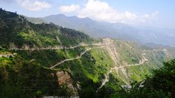 Jim Corbett Milli Parki otelleri