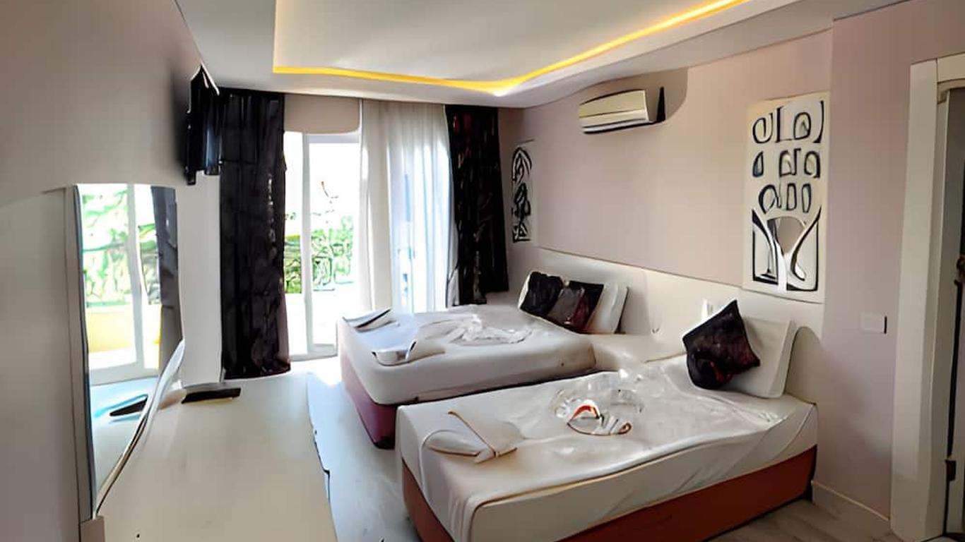 Beachway Hotel