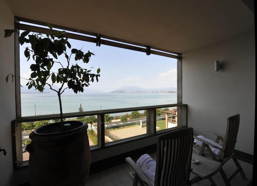 Balkon Fotoğraf