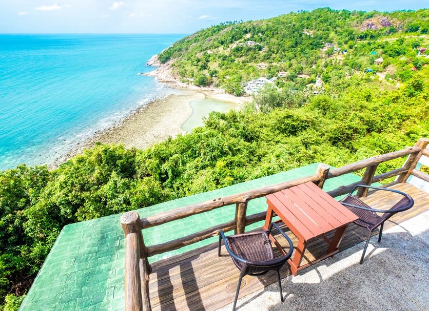 Balkon Fotoğraf