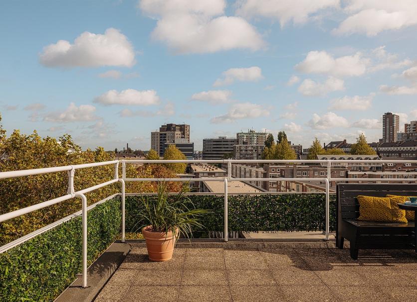 Balkon Fotoğraf