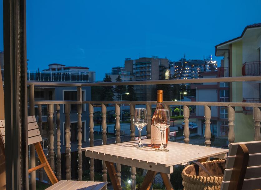 Balkon Fotoğraf