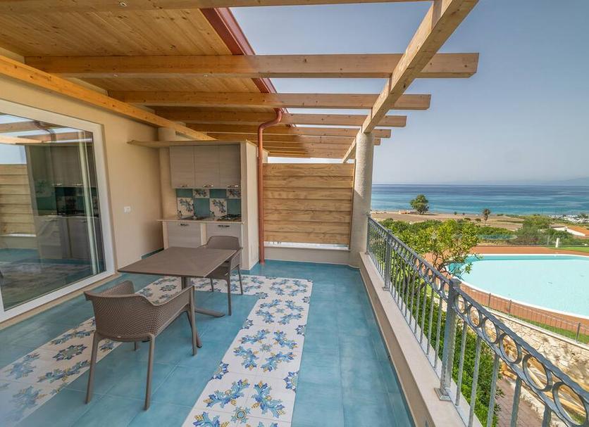 Balkon Fotoğraf