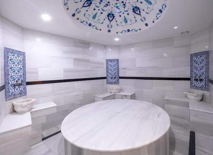 Spa Fotoğraf