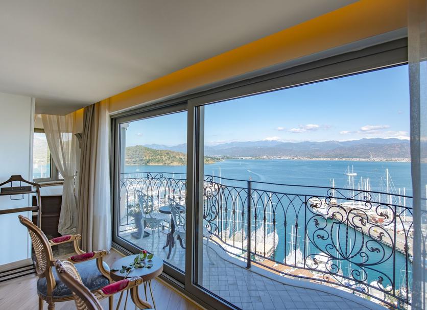 Balkon Fotoğraf