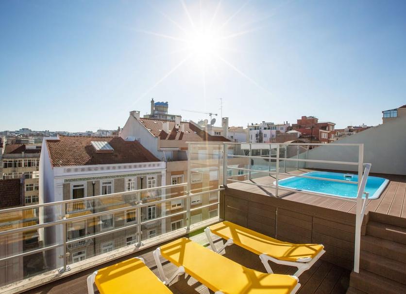 Balkon Fotoğraf