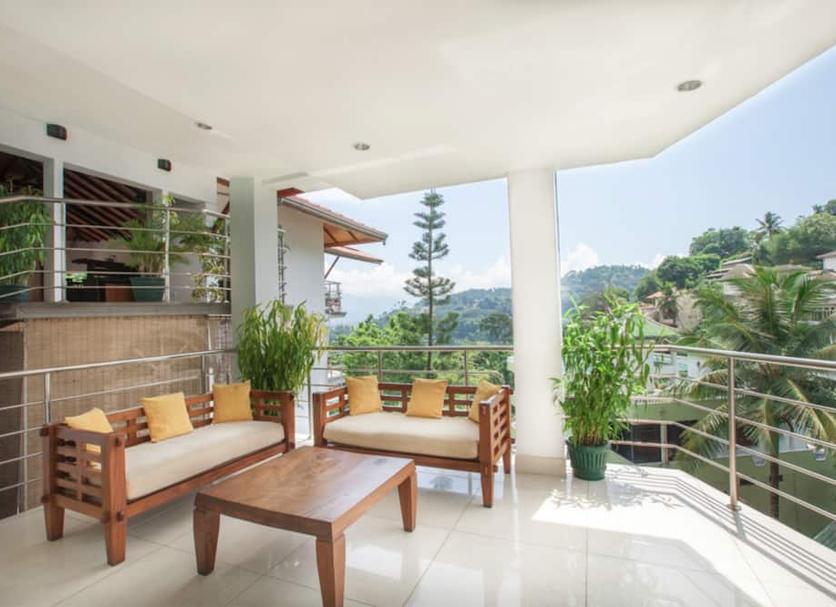 Balkon Fotoğraf
