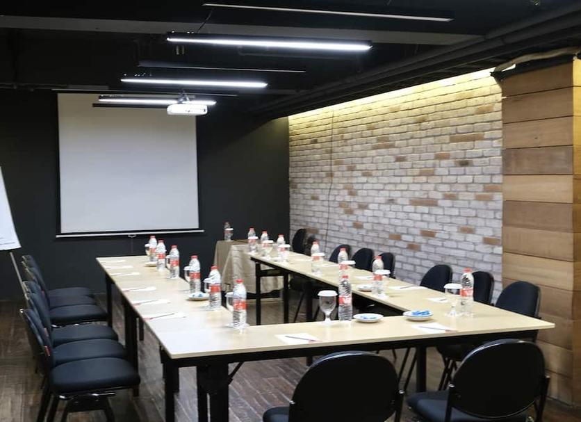 Konferans salonu Fotoğraf