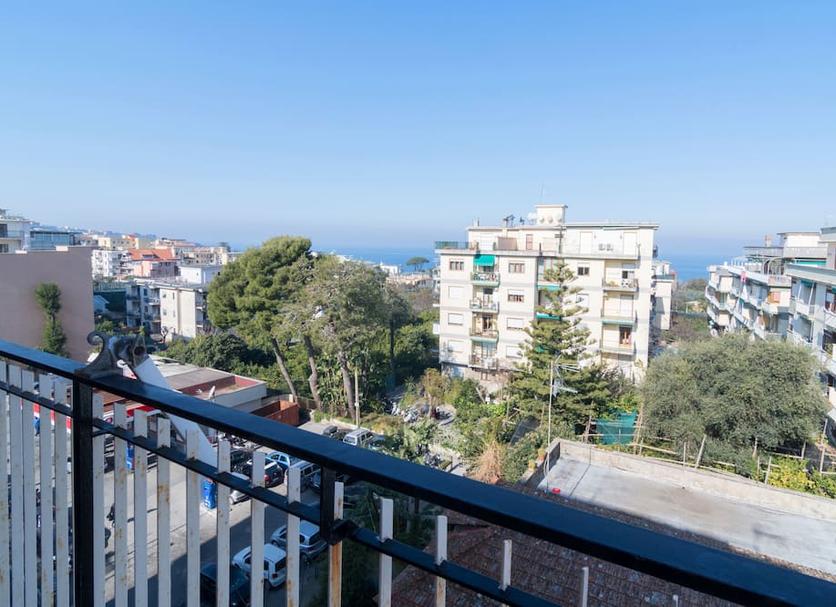 Balkon Fotoğraf