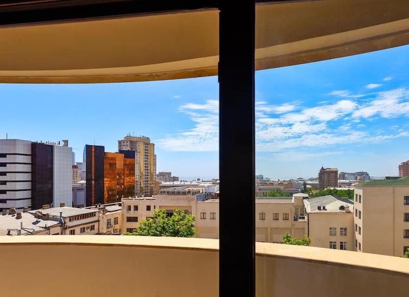 Balkon Fotoğraf