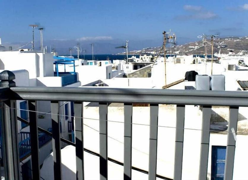 Balkon Fotoğraf