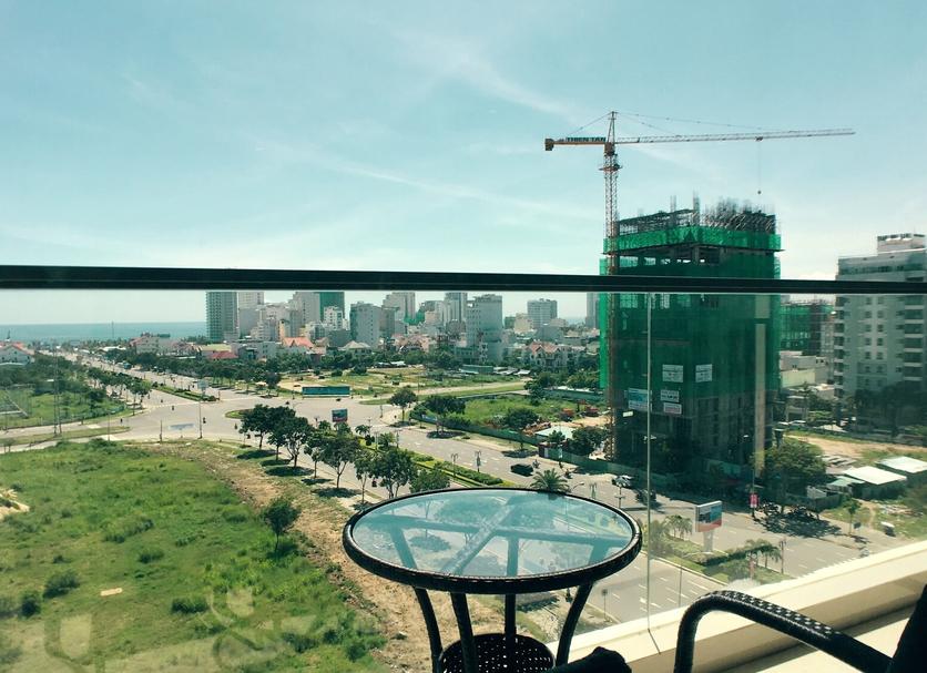 Balkon Fotoğraf