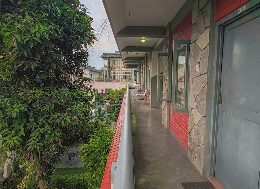 Balkon Fotoğraf