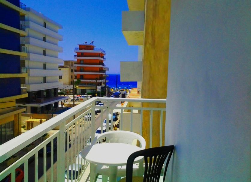 Balkon Fotoğraf