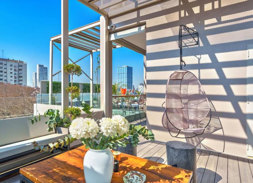Balkon Fotoğraf