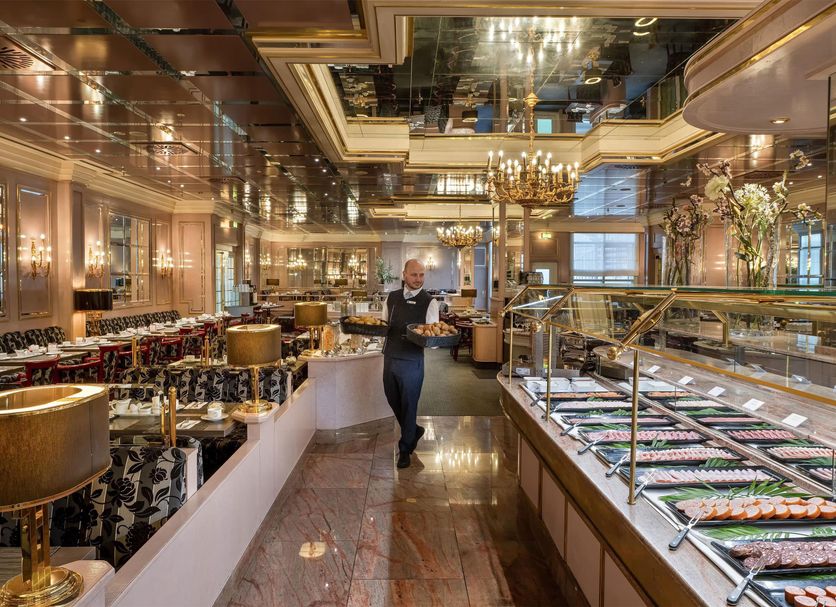 Yemek odası Fotoğraf