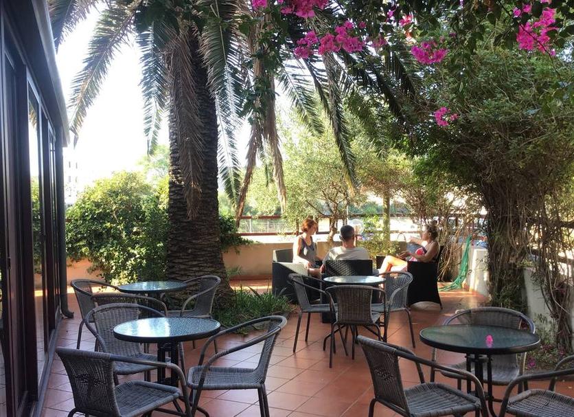 Veranda Fotoğraf