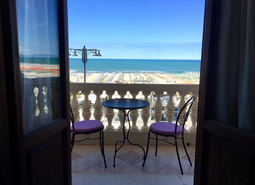 Balkon Fotoğraf