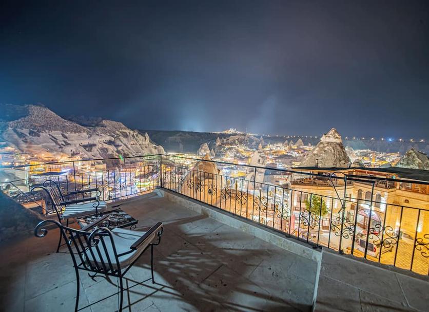 Balkon Fotoğraf