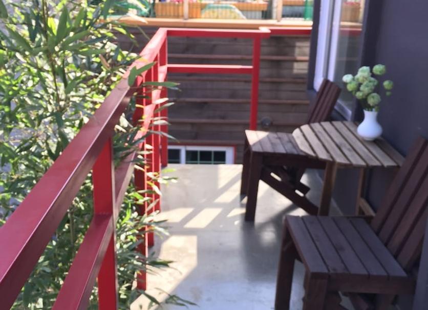 Balkon Fotoğraf