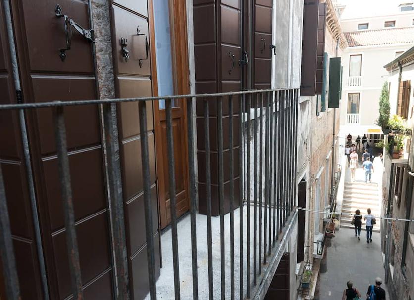 Balkon Fotoğraf