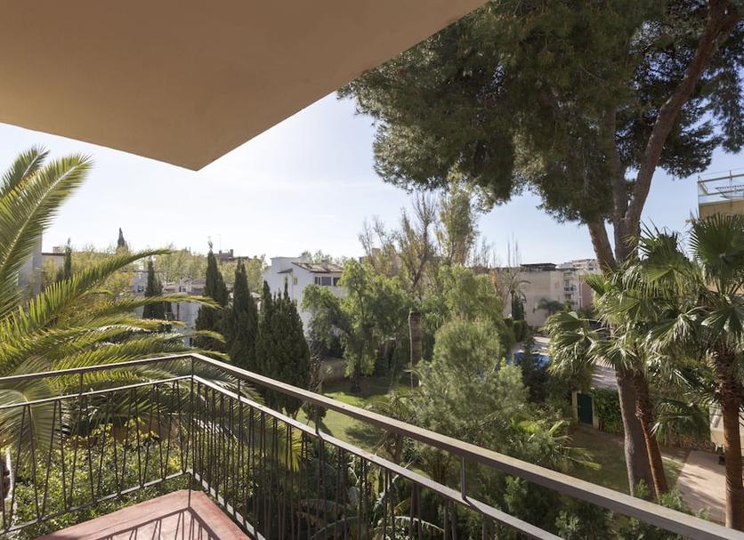 Balkon Fotoğraf