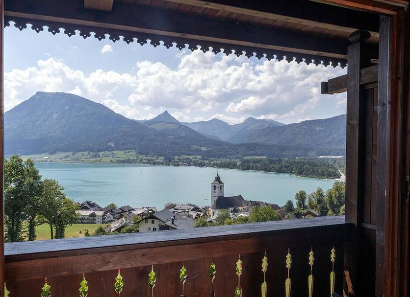 Balkon Fotoğraf