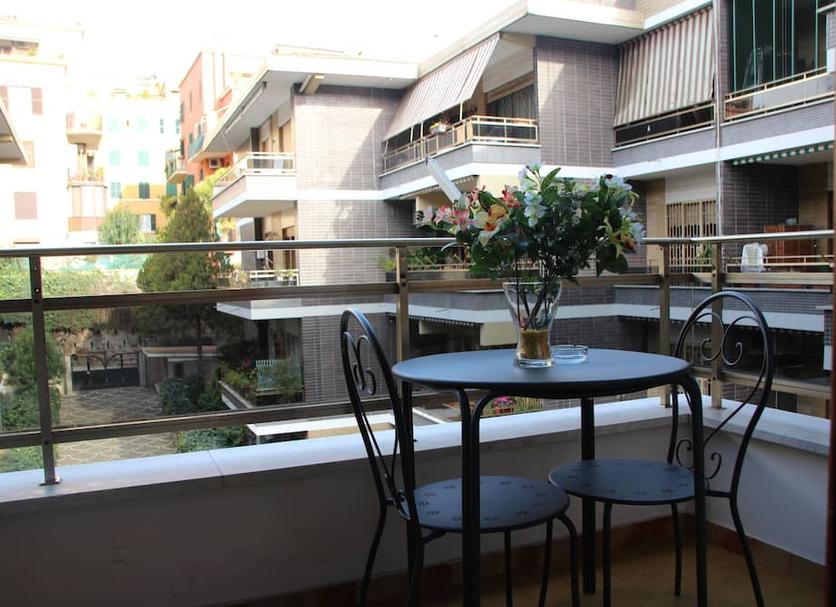 Balkon Fotoğraf