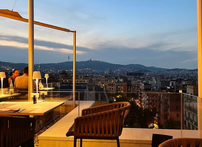 Balkon Fotoğraf
