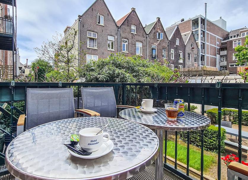 Balkon Fotoğraf