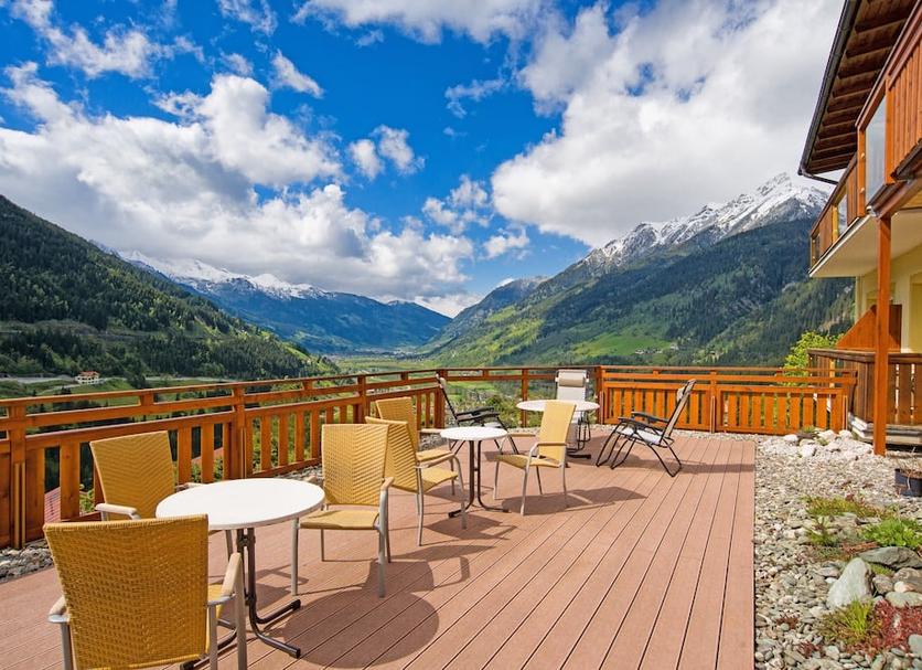 Balkon Fotoğraf