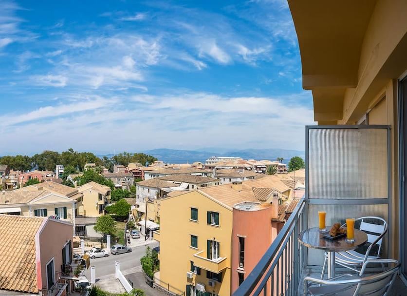 Balkon Fotoğraf