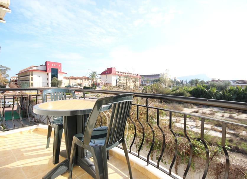 Balkon Fotoğraf