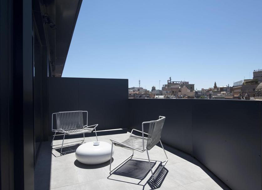 Balkon Fotoğraf