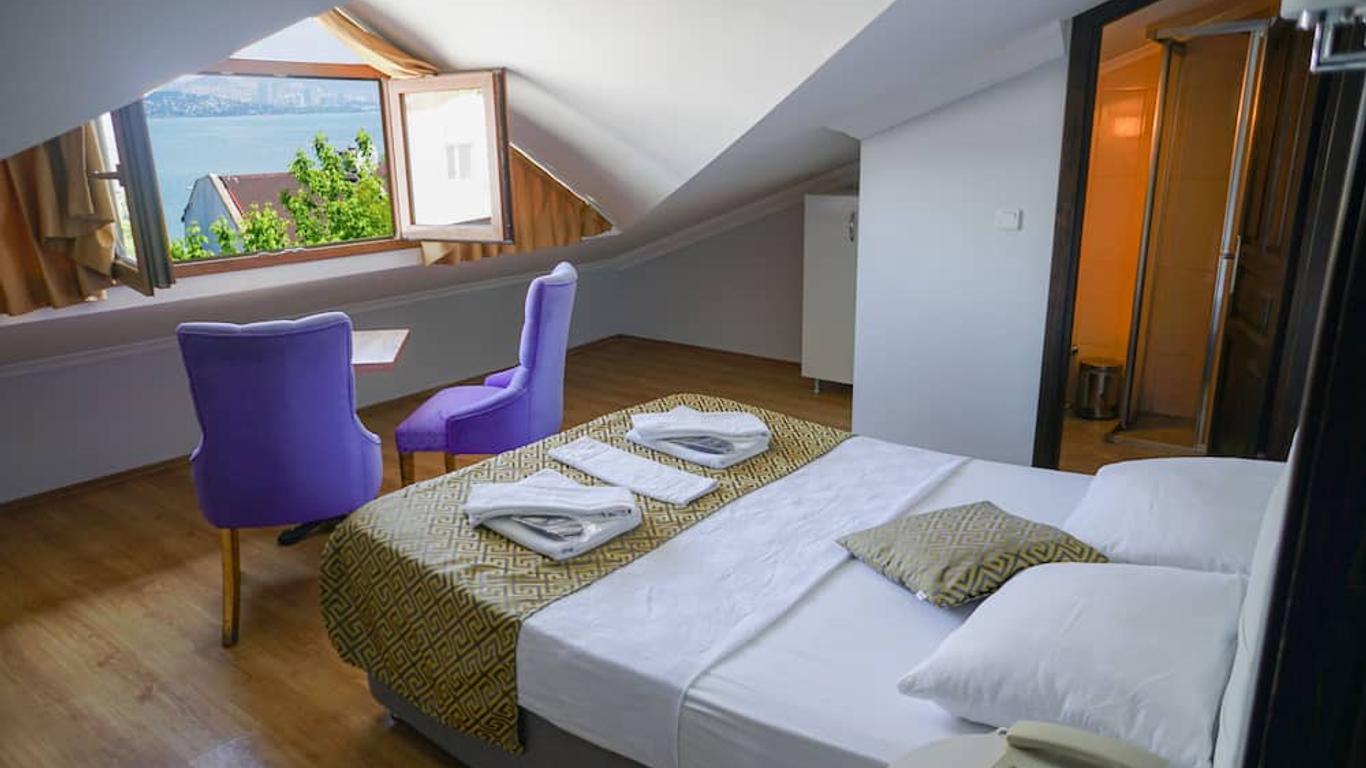My Way Cadde Butik Otel