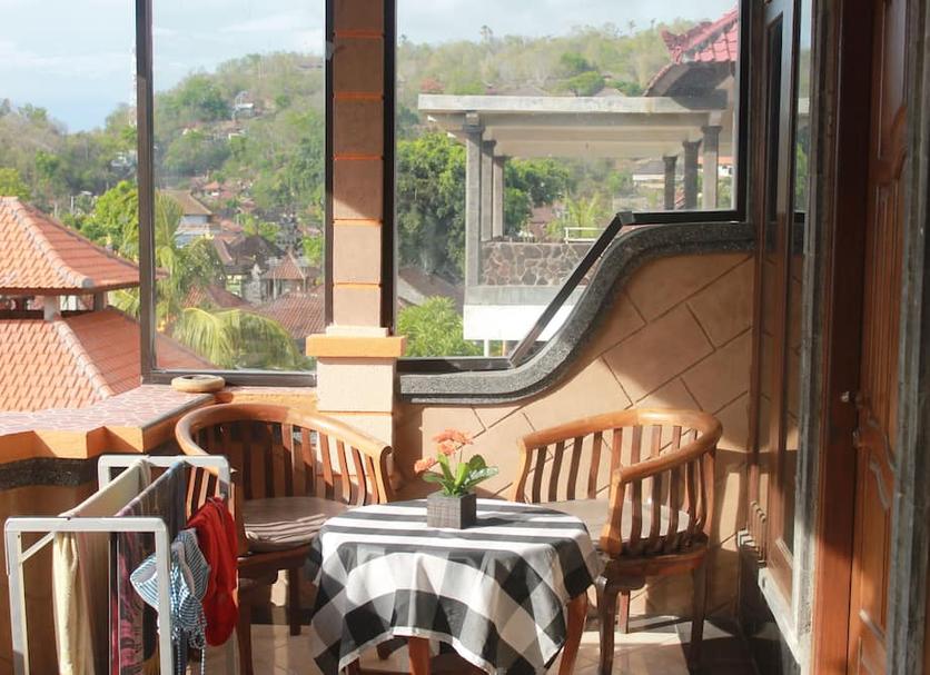 Balkon Fotoğraf