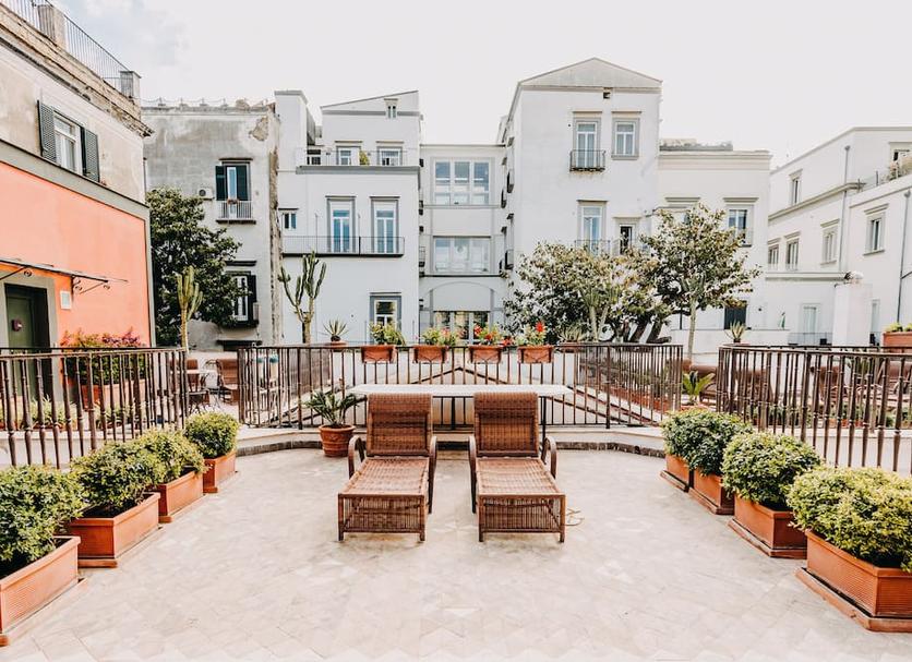 Balkon Fotoğraf