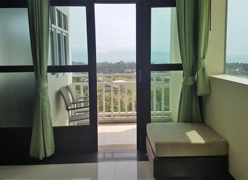 Balkon Fotoğraf